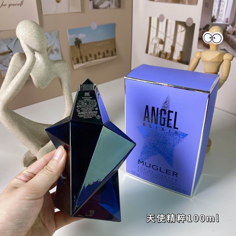 Mugler Angel woman 100ml  (6)