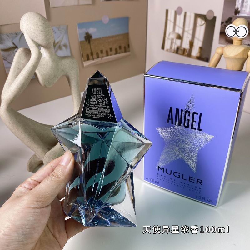 Mugler Angel woman 100ml  (6)