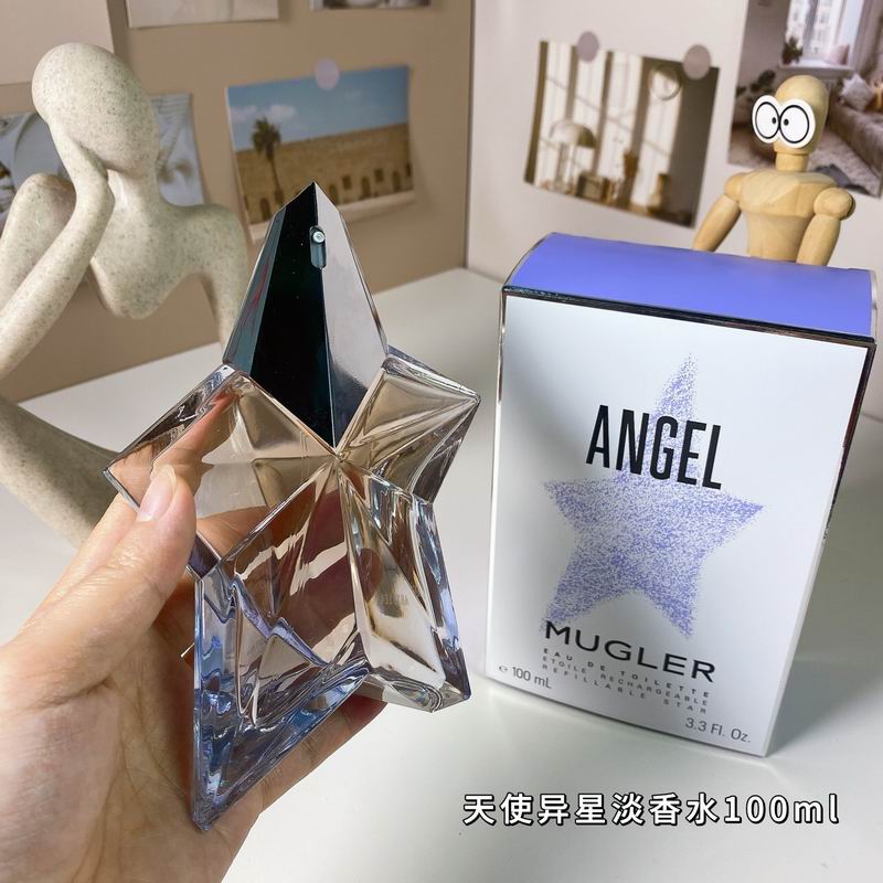 Mugler Angel woman 100ml  (7)