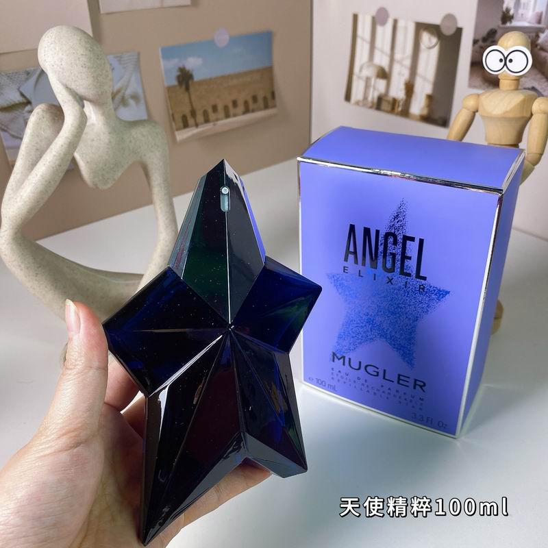 Mugler Angel woman 100ml  (7)