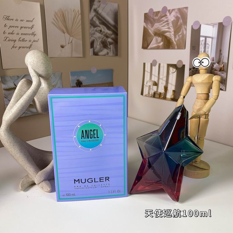 Mugler Angel woman 100ml  (8)