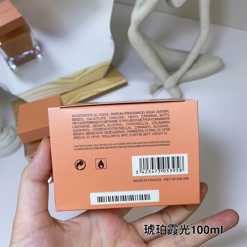 Narciso woman 100ml  (3)