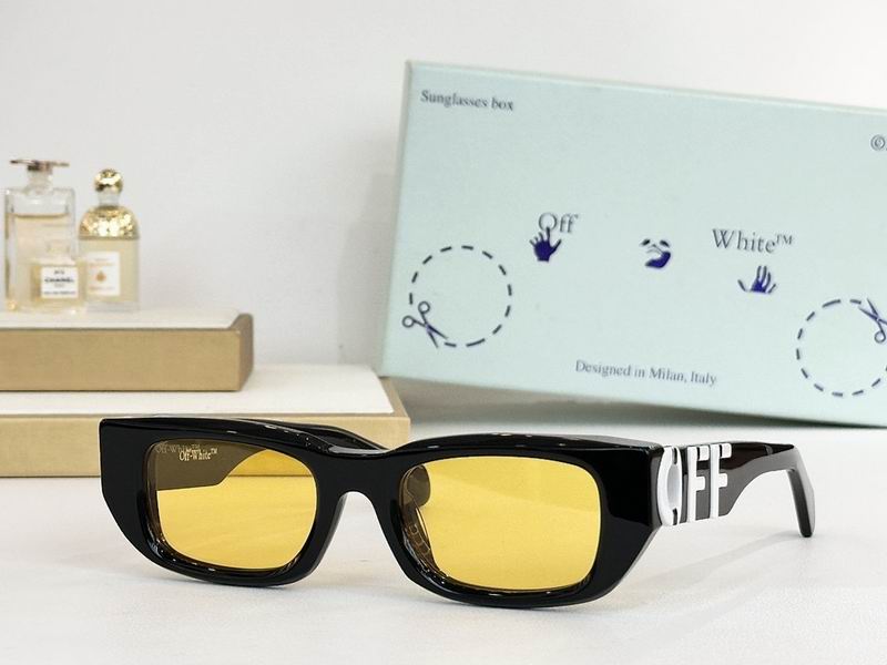 OFF WHite Glasses sms (101)