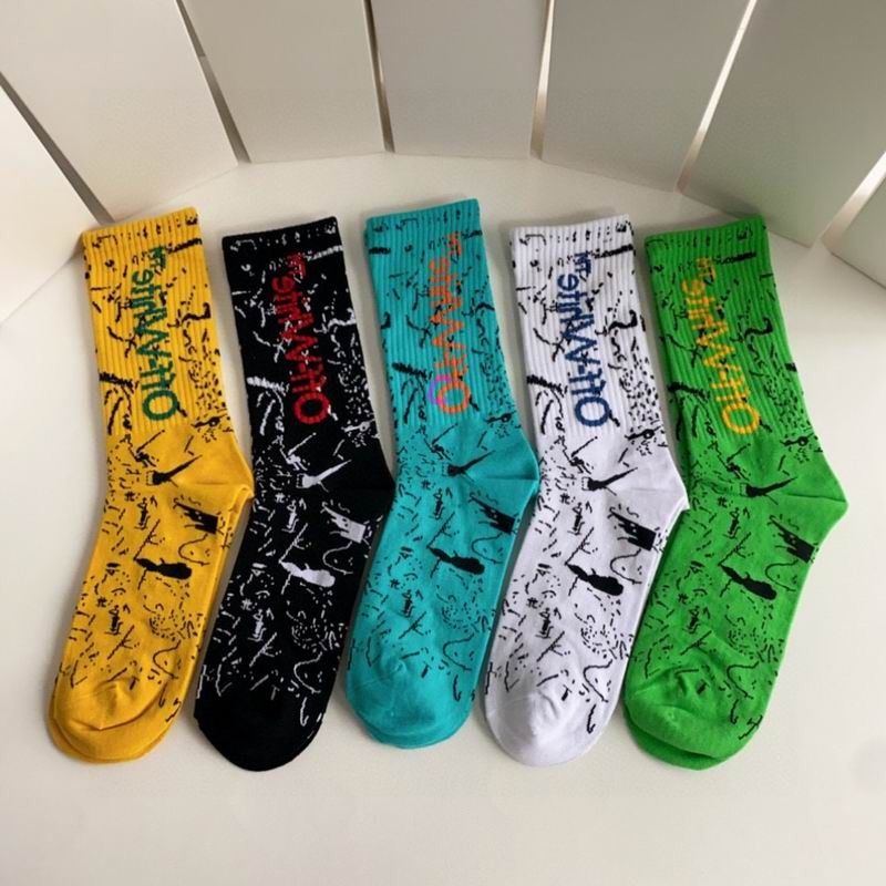 Off White socks (1)