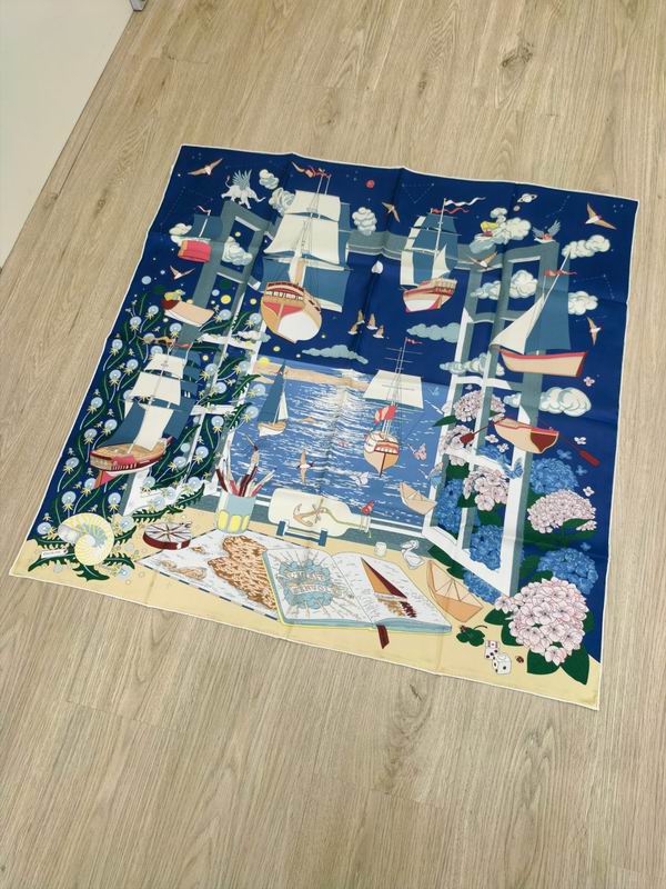 Other silk scarf E (3)