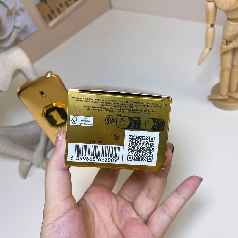 Paco Rabanne 100ml  (5)