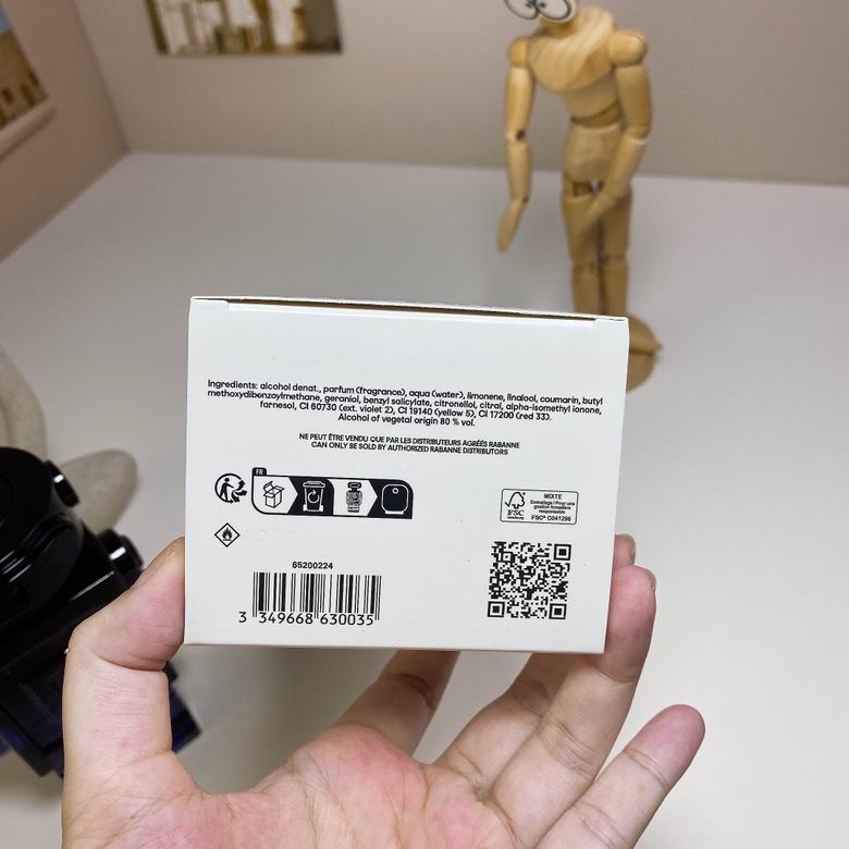 Paco Rabanne 100ml   (2)