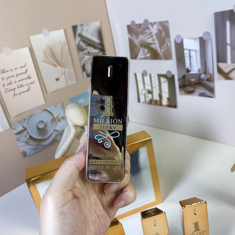 Paco Rabanne 30mlX4  (2)