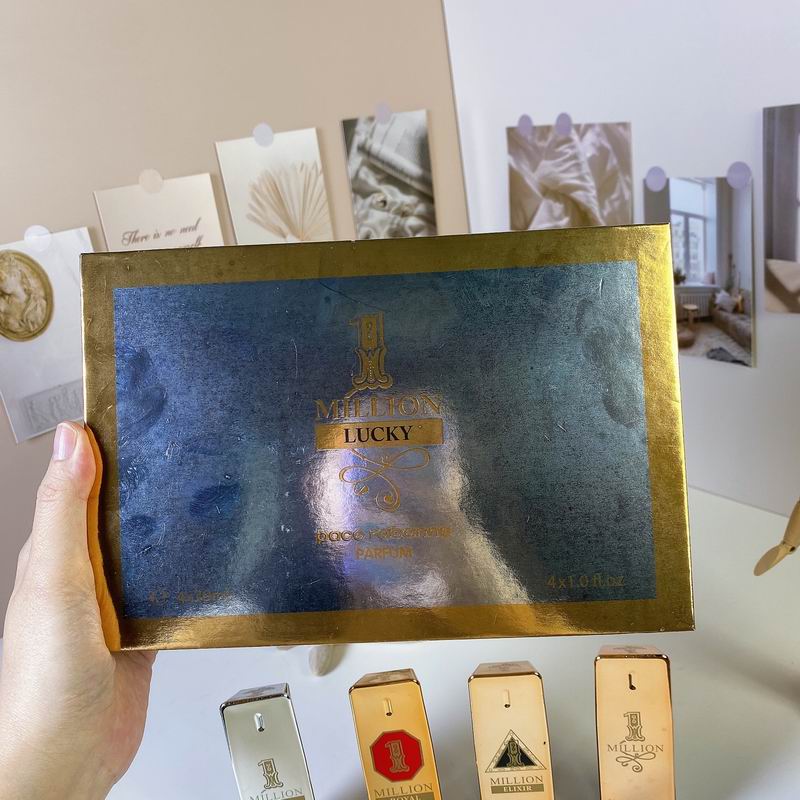 Paco Rabanne 30mlX4  (6)