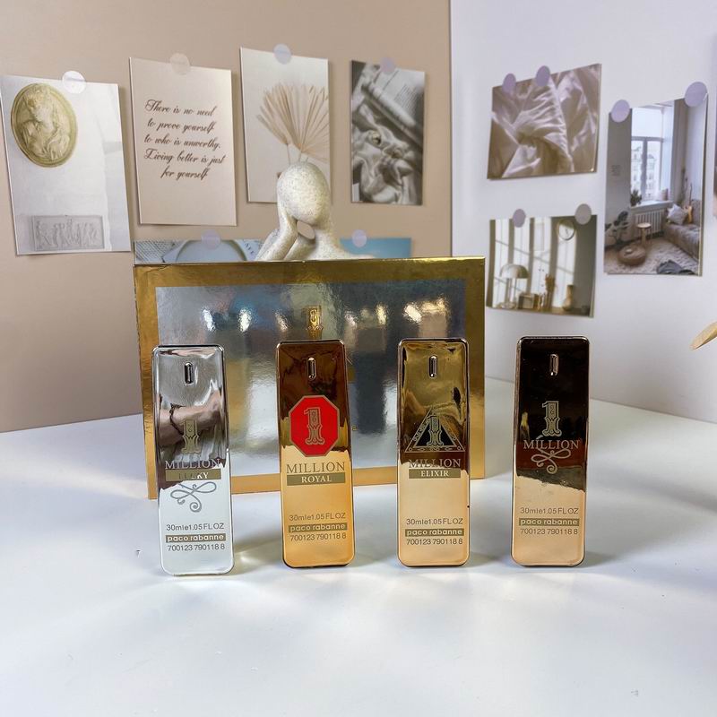 Paco Rabanne 30mlX4  (7)