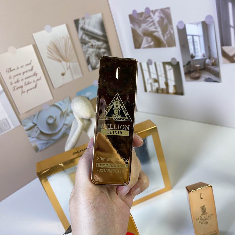 Paco Rabanne 30mlX4  (9)