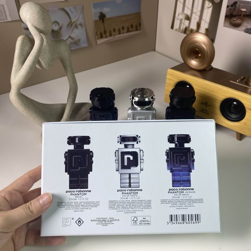 Paco Rabanne 3X30ml  (1)