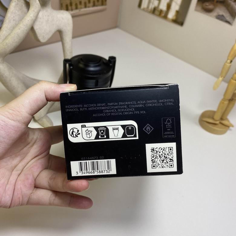 Paco Rabanne Man 100ml  (2)