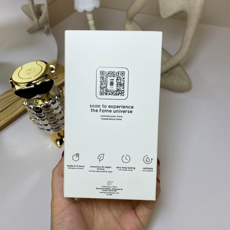 Paco Rabanne Women 80ml  (2)