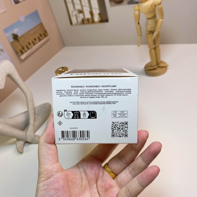 Paco Rabanne Women 90ml    (3)