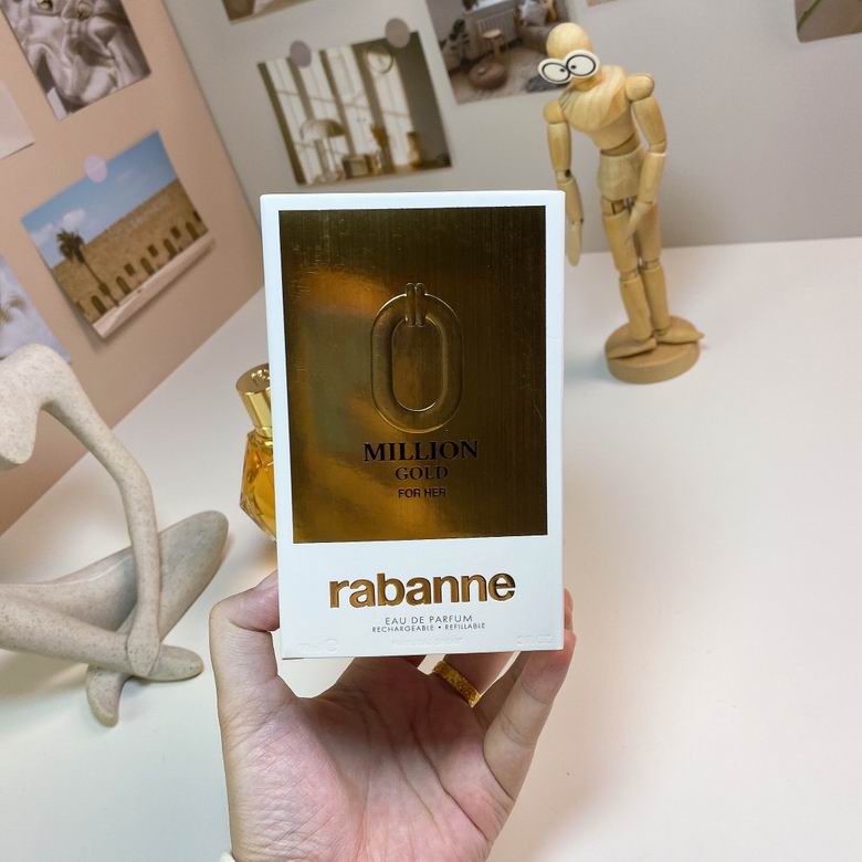 Paco Rabanne Women 90ml    (4)