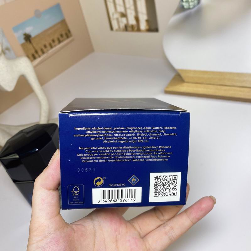 Paco Rabanne man 100ml (1)