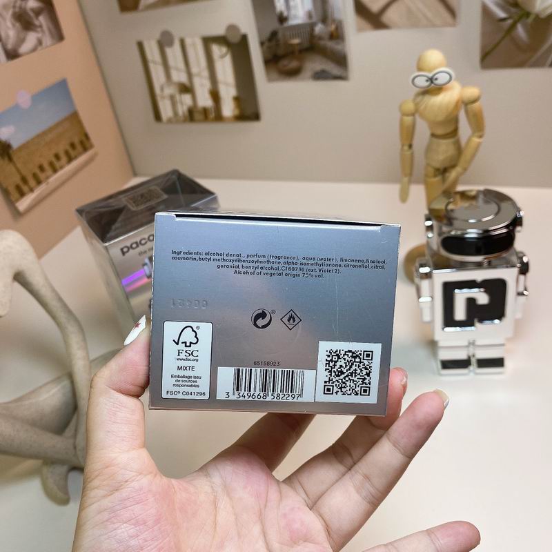 Paco Rabanne man 100ml  (2)