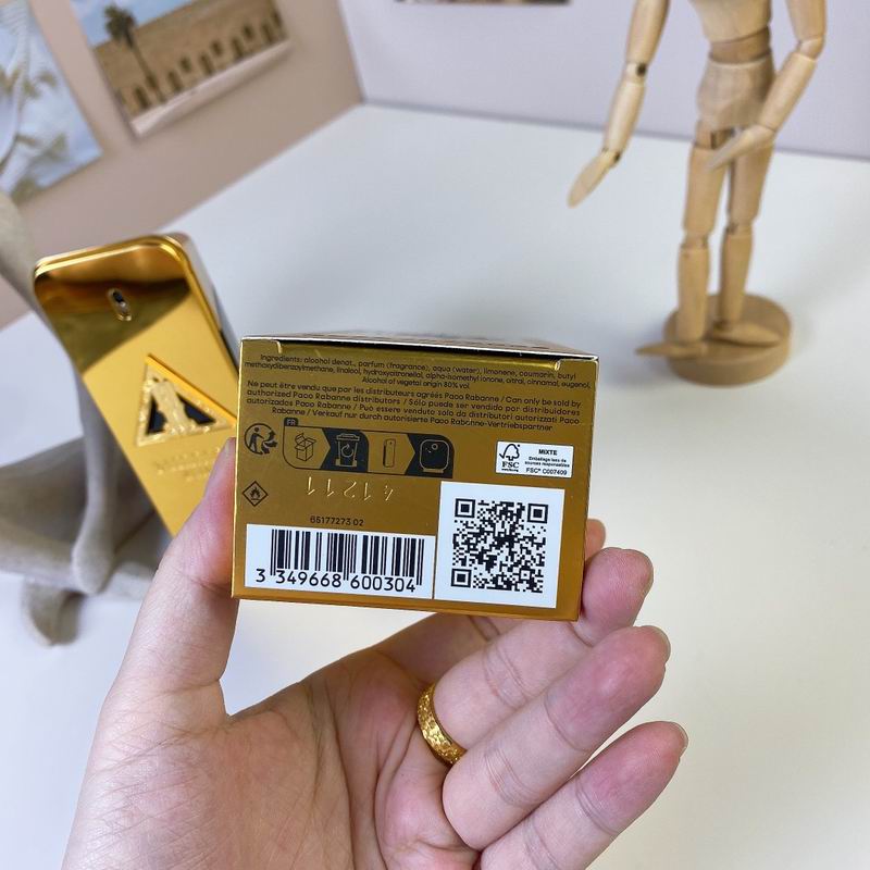 Paco Rabanne man 100ml  (2)