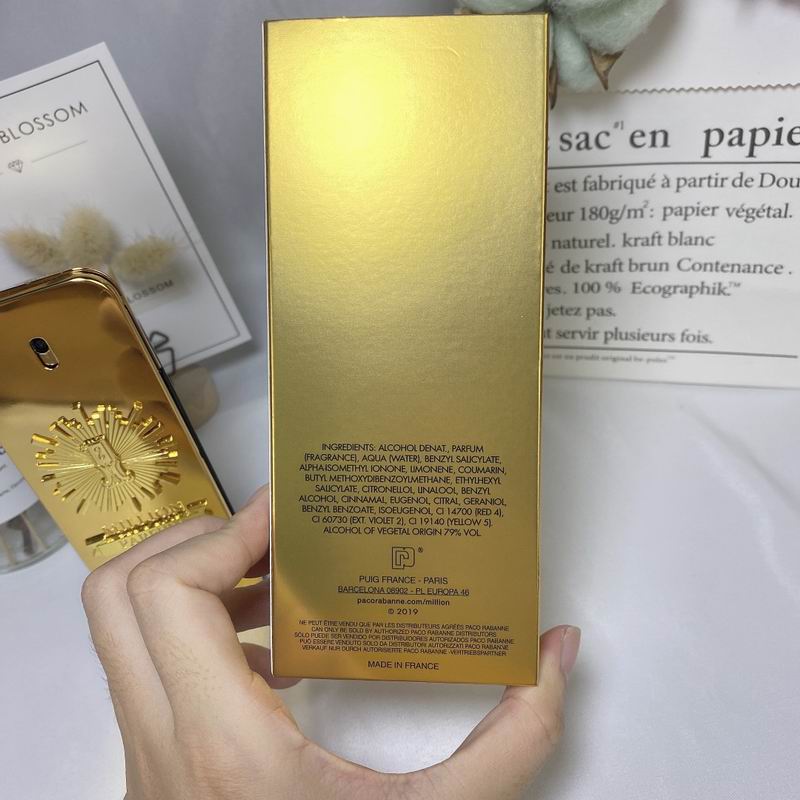 Paco Rabanne man 100ml  (3)