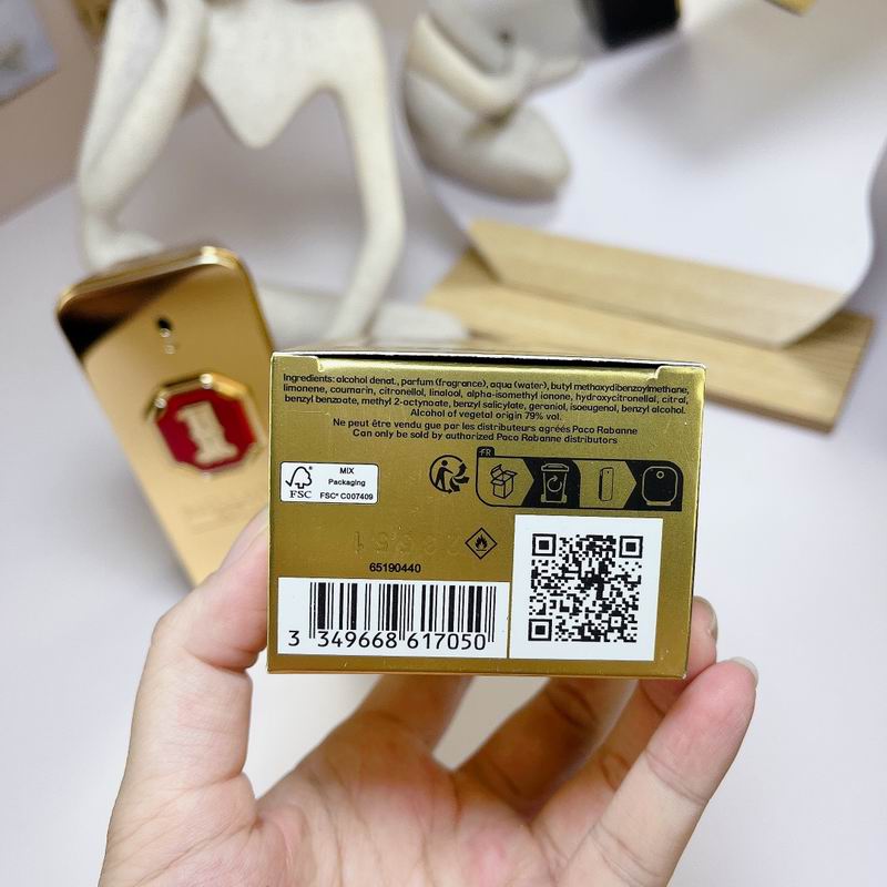 Paco Rabanne man 100ml  (4)