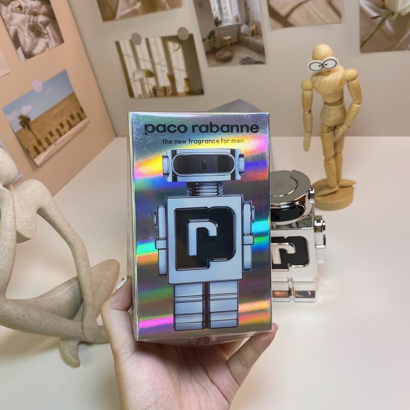 Paco Rabanne man 100ml  (5)