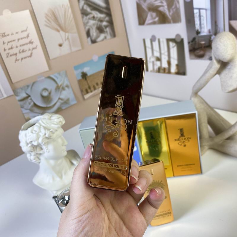 Paco rabanne 30mlX4  (4)