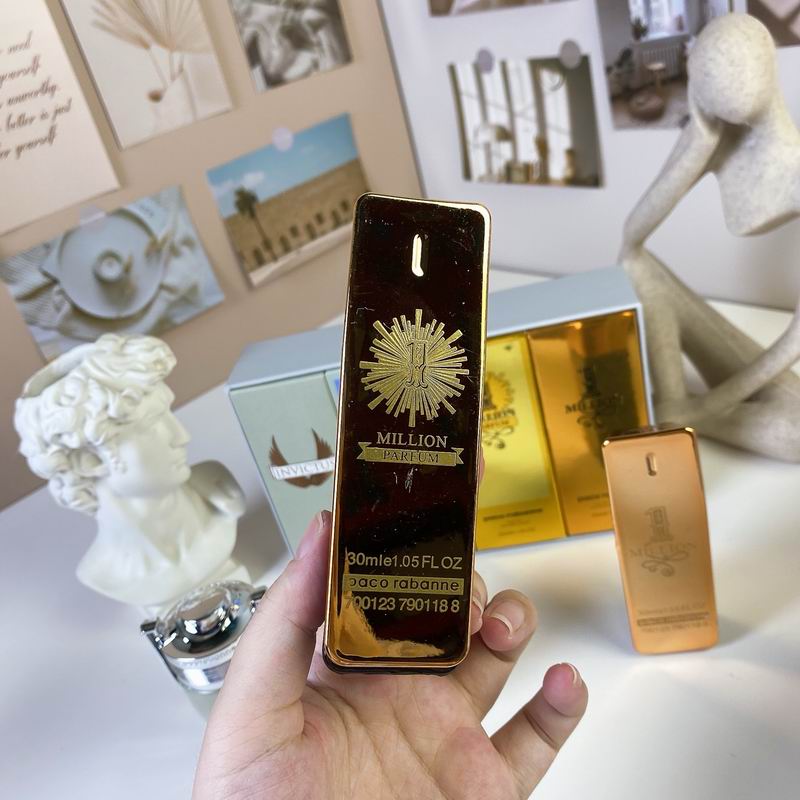 Paco rabanne 30mlX4  (5)