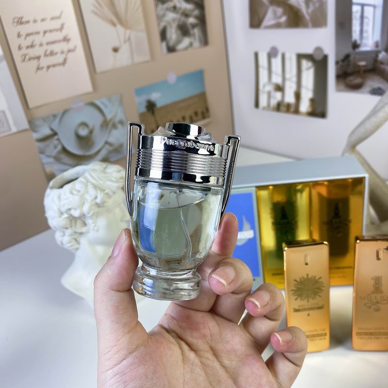 Paco rabanne 30mlX4  (7)