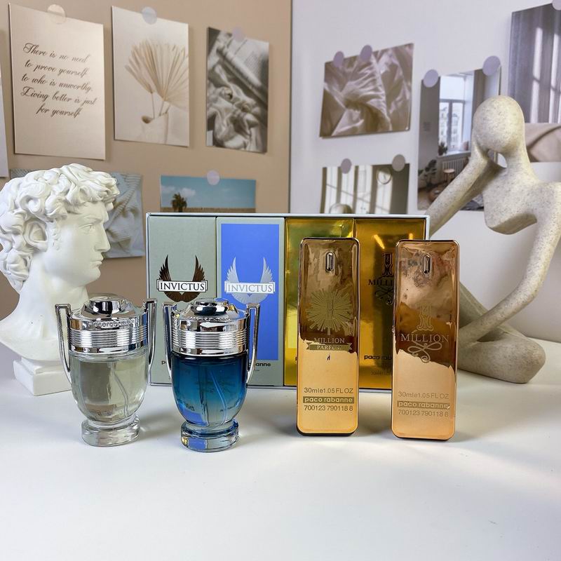 Paco rabanne 30mlX4  (8)