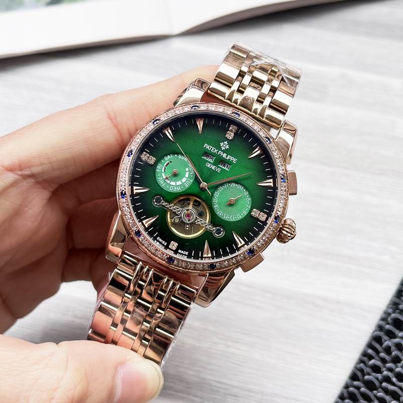 Patek Philippe 42mm 64 (2)