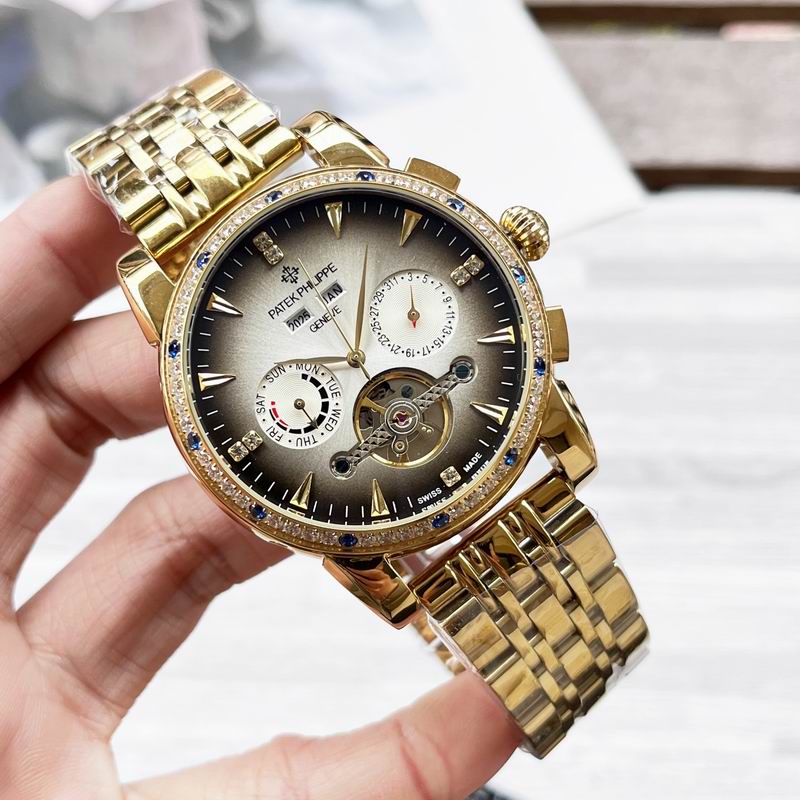 Patek Philippe 42mm 66 (4)