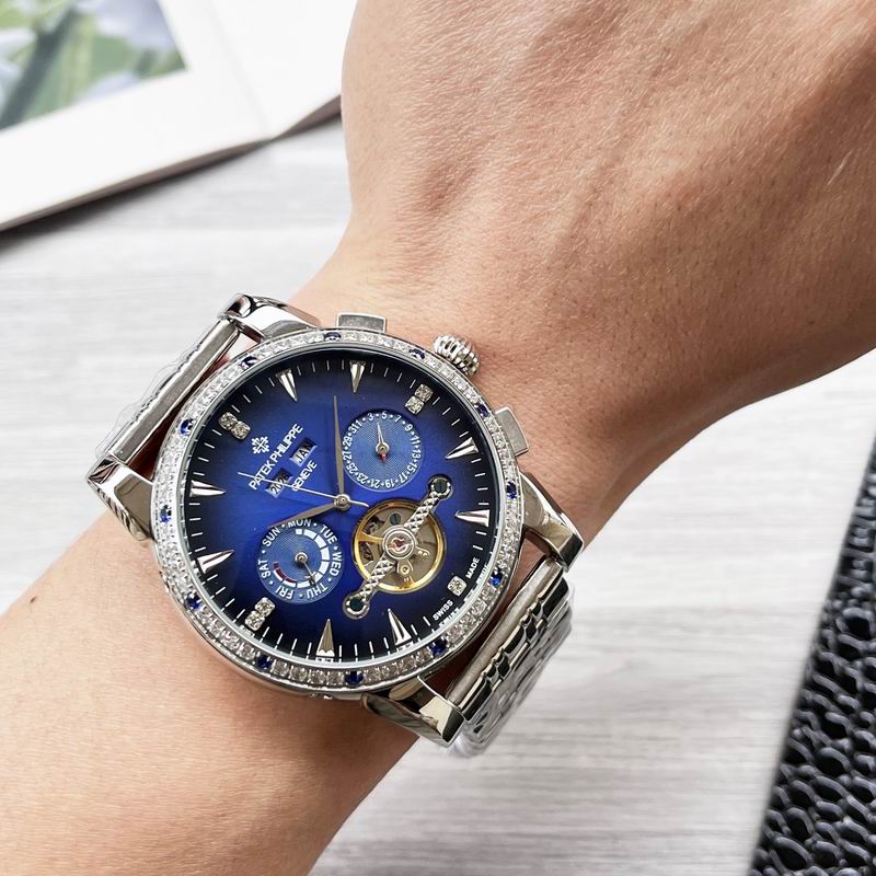 Patek Philippe 42mm 66 (9)