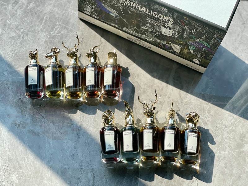 Penhaligon‘s 5X10ml  (2)