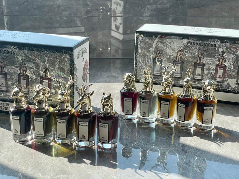 Penhaligon‘s 5X10ml  (3)