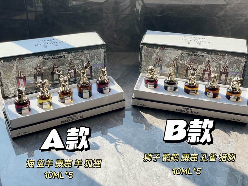 Penhaligon‘s 5X10ml  (6)