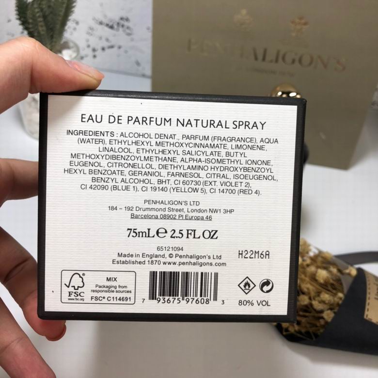 Penhaligon‘s 75ml  (16)