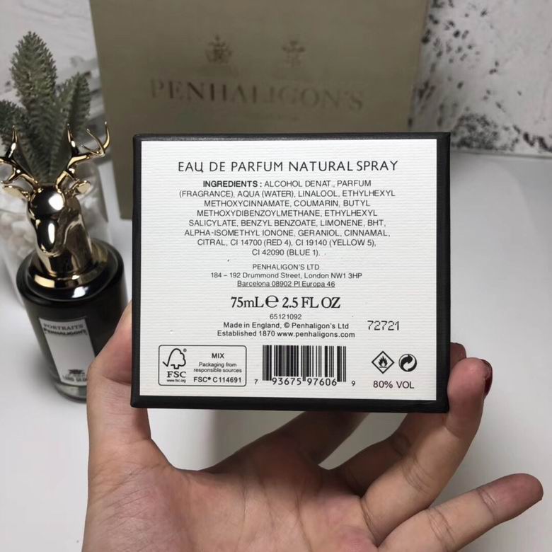 Penhaligon‘s Man 100ml    (7)