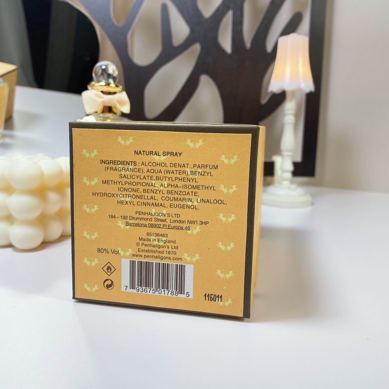 Penhaligon‘s Women 100ml    (5)