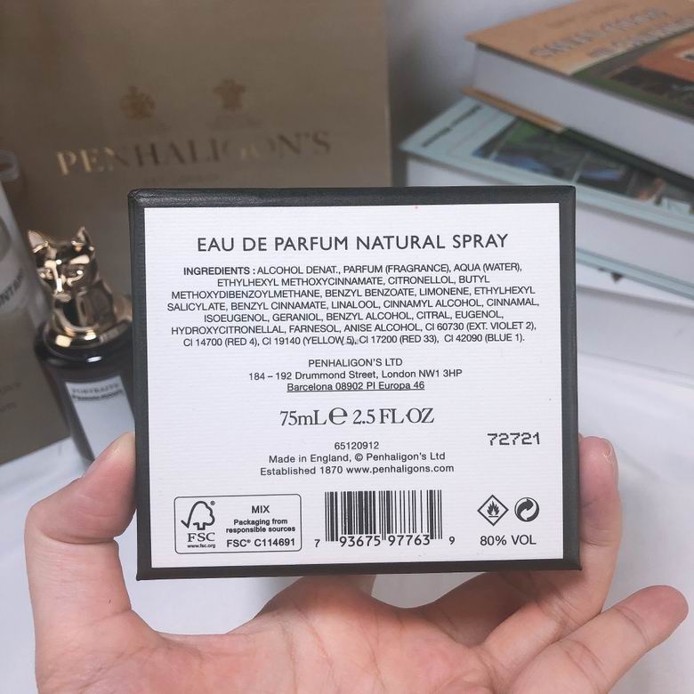 Penhaligon‘s Women 75ml    (8)