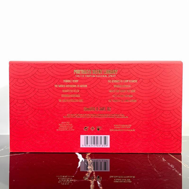 Penhaligon’s 10X10ml (2)