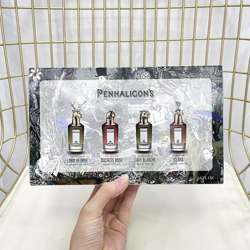 Penhaligon’s 4X30ml (5)