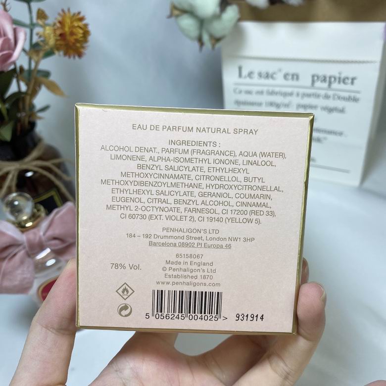 Penhaligon’s Women 100ml    (6)