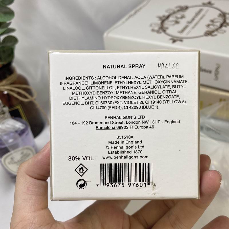 Penhaligon’s woman 100ml  (7)