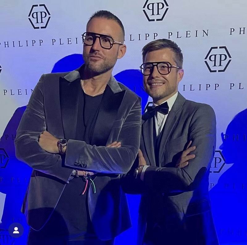 Philipp Plein Glasses sms (252)