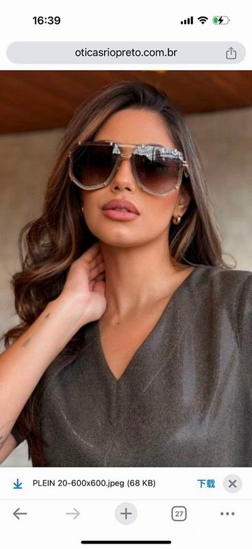 Philipp Plein Glasses sms (445)