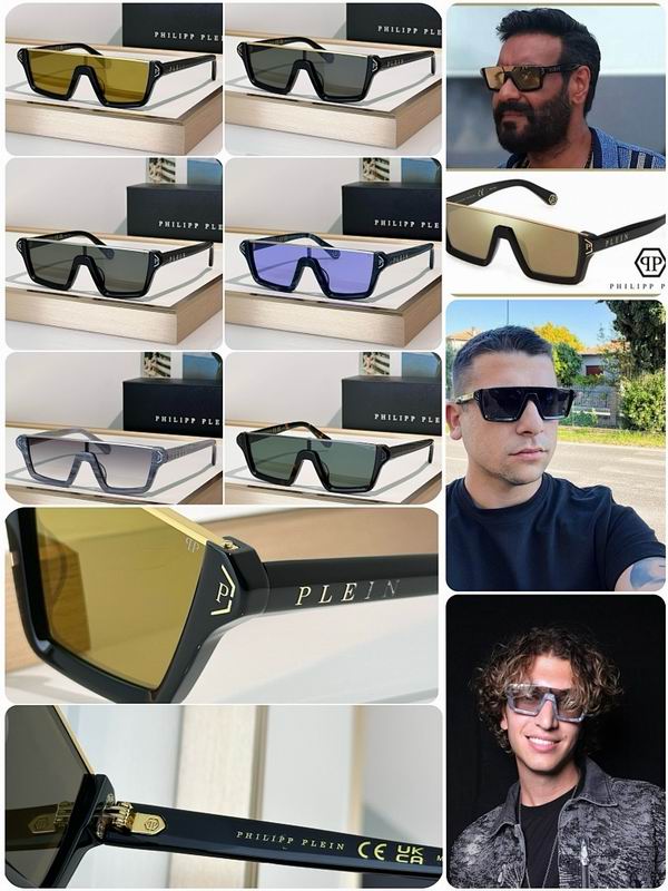 Philipp Plein Glasses sms (476)