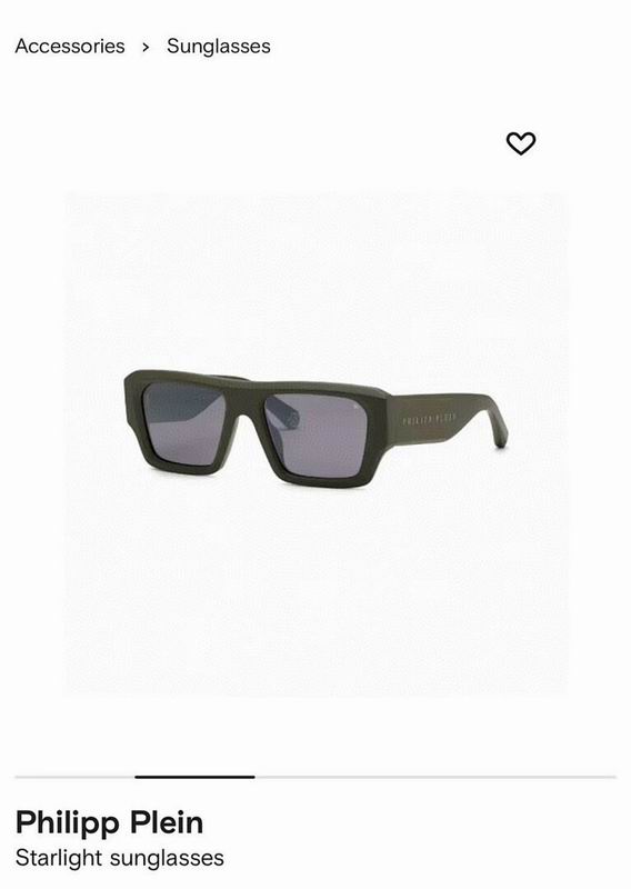 Philipp Plein Glasses sms (586)