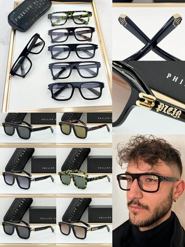 Philipp Plein Glasses sms (737)
