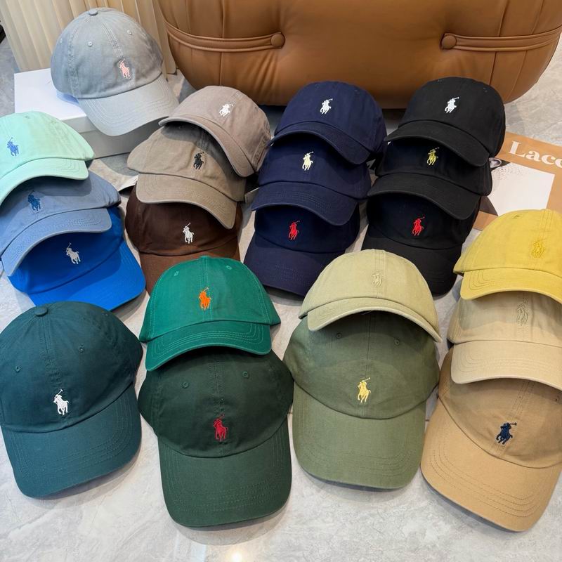 Polo Cap (5665)